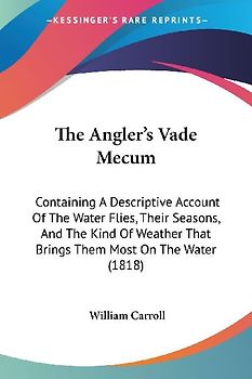 The Angler's Vade Mecum