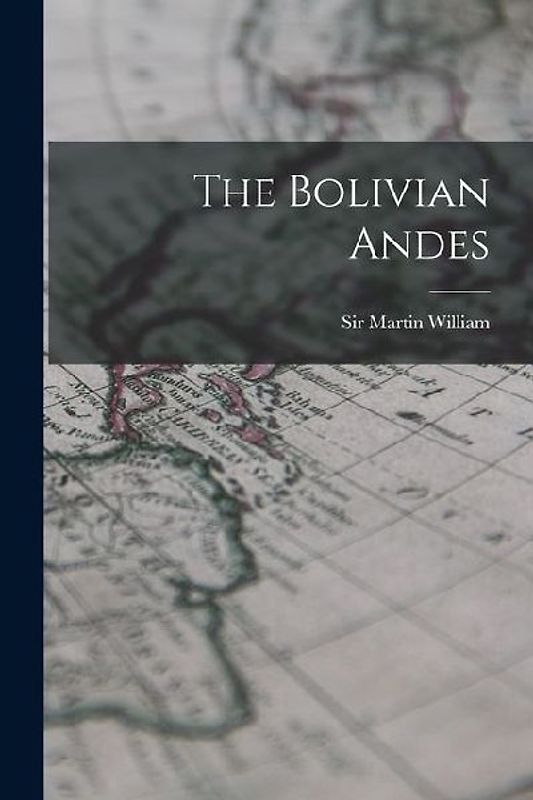 The Bolivian Andes