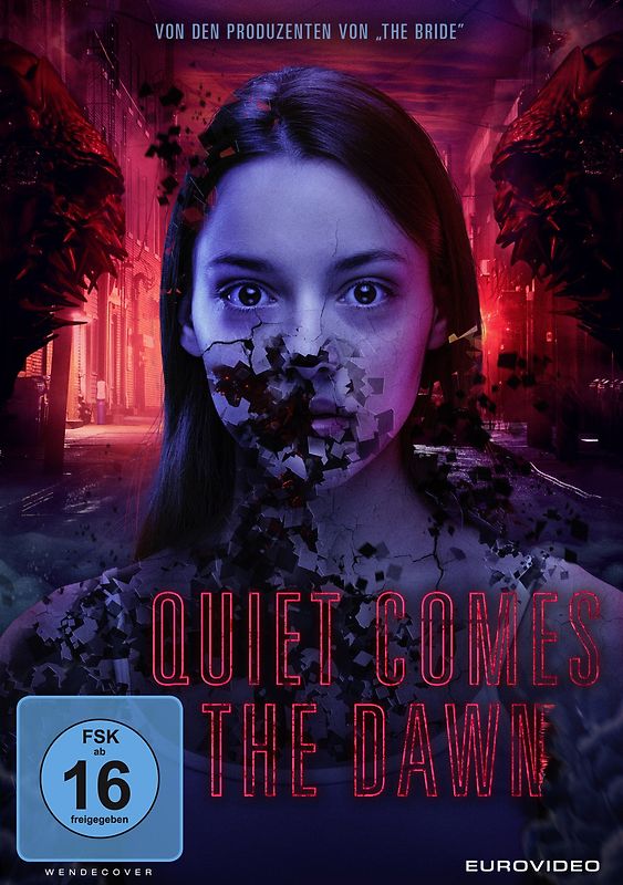 Quiet comes the Dawn DVD