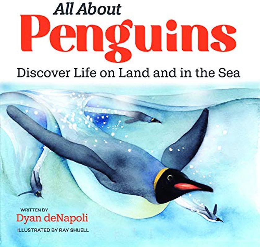 All About Penguins