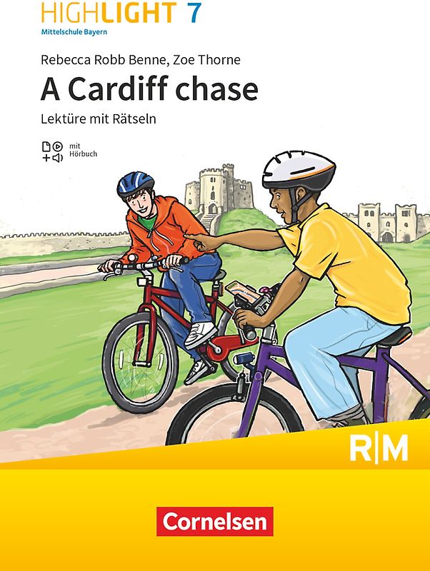 Highlight - Mittelschule Bayern - 7. Jahrgangsstufe