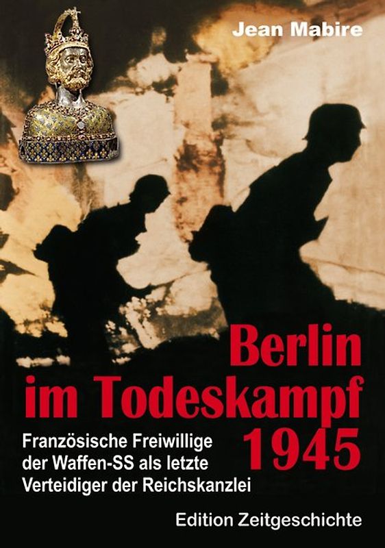 Berlin im Todeskampf 1945