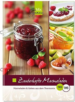 Zauberhafte Marmeladen