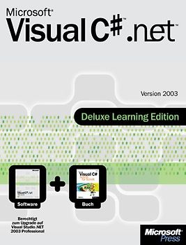 Microsoft Visual C# .NET - Deluxe Learning Edition