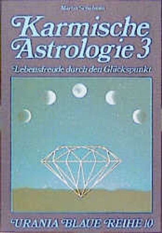 Karmische Astrologie / Lebensfreude durch den Glückspunkt