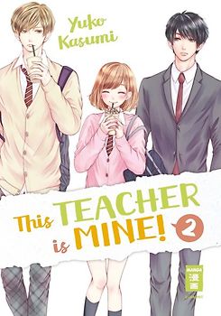 This Teacher is Mine! 02