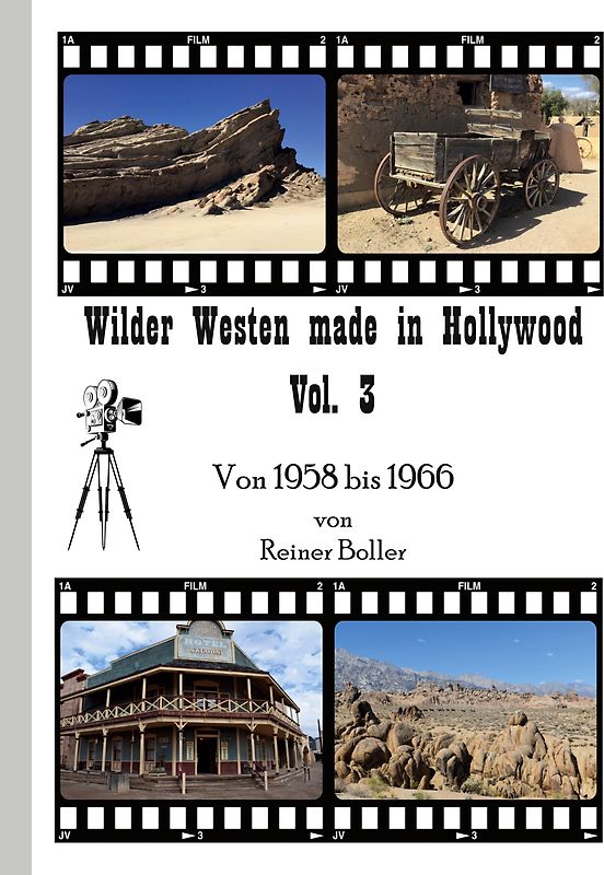 Wilder Westen made in Hollywood Vol. 3