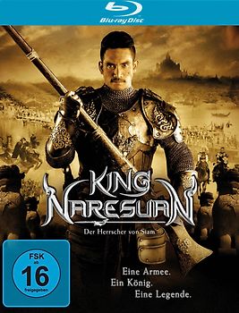 King Naresuan - Der Herrscher von Siam Blu-ray Disc