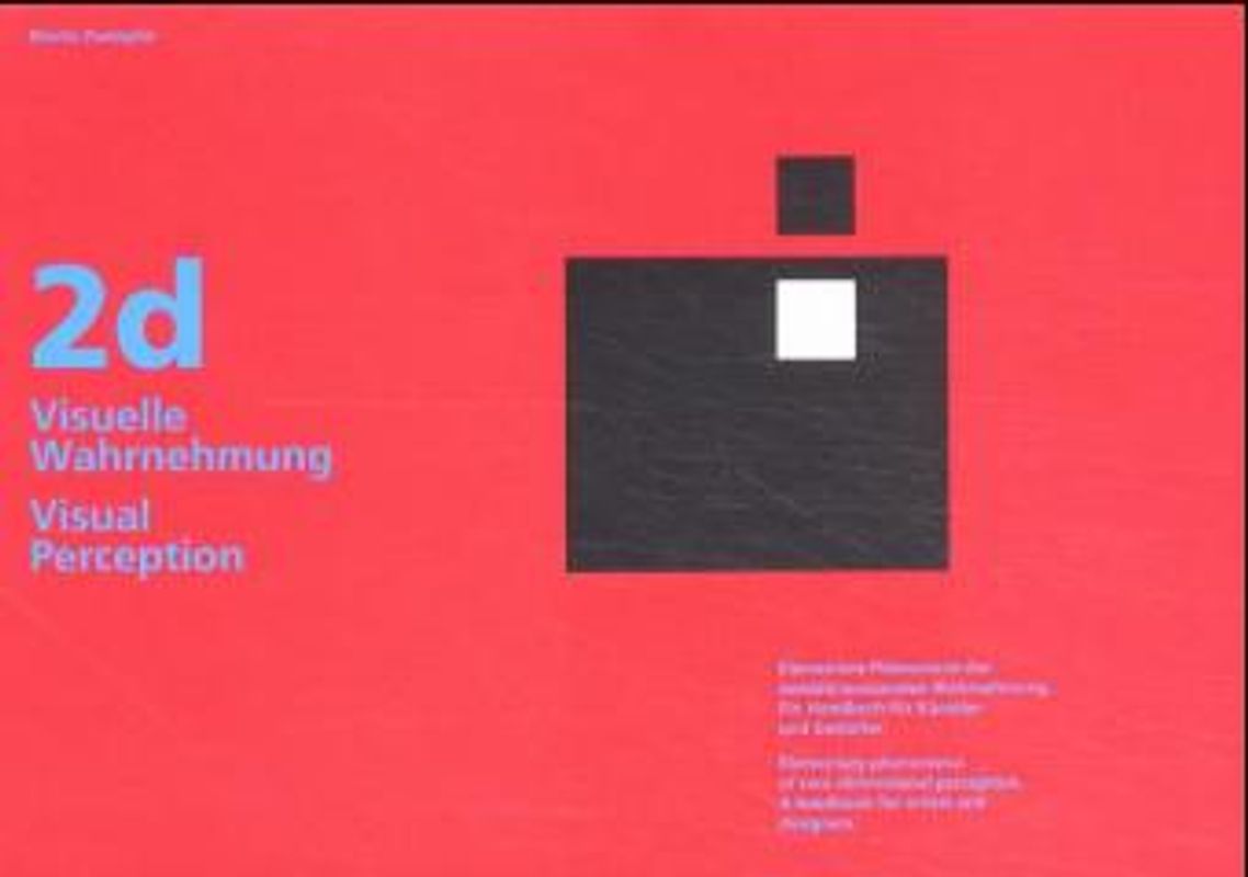 2D visuelle Wahrnehmung im zweidimensionalen Bereich