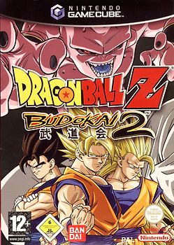 Dragonball Z: Budokai 2 Nintendo GameCube