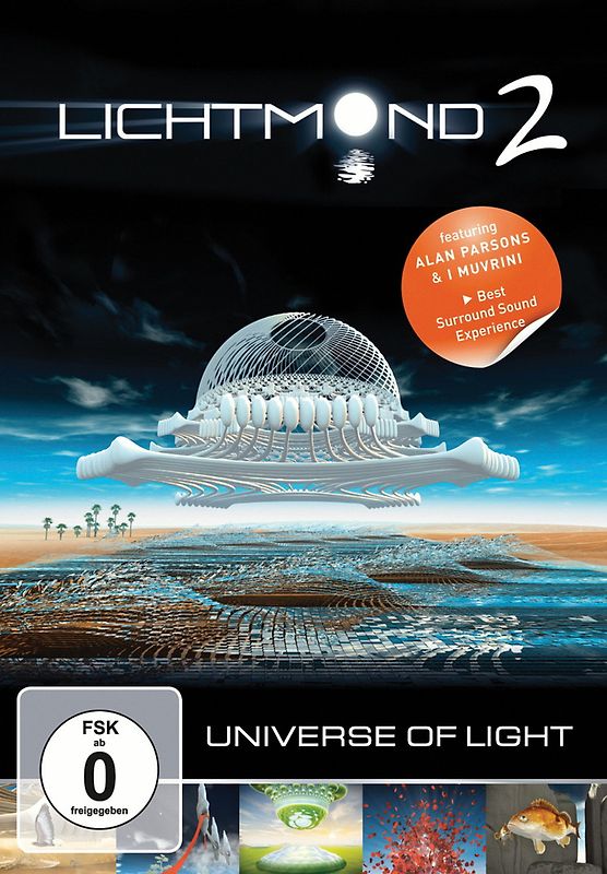 Lichtmond 2 - Universe of Light