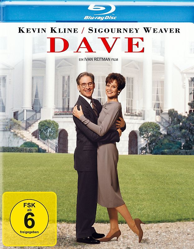 Dave Blu-ray Disc