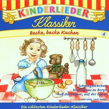 Various - Kinderlieder Klassiker Vol. 4