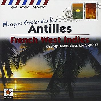 Various - Antilles-French West Indies