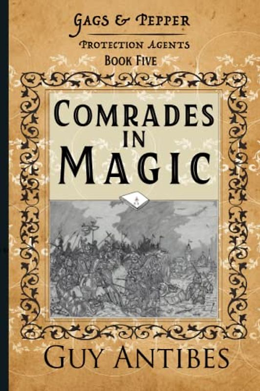 Comrades in Magic