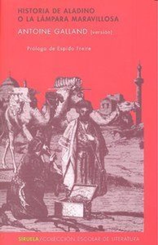 Historia de Aladino o La lámpara maravillosa