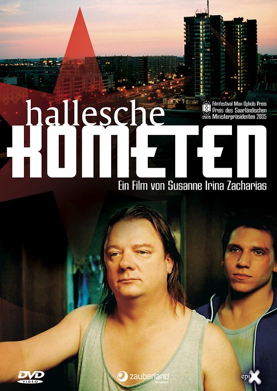 Hallesche Kometen DVD