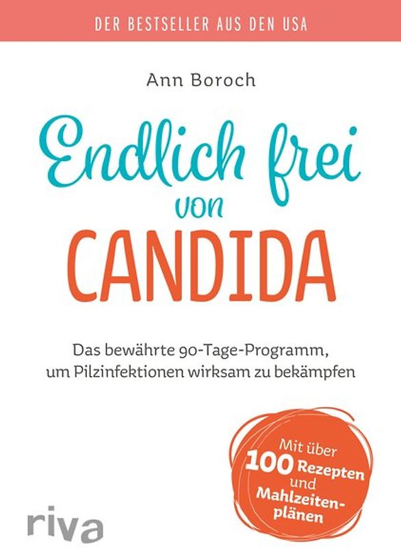 Endlich frei von Candida