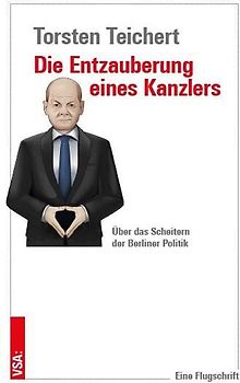 Die Entzauberung eines Kanzlers