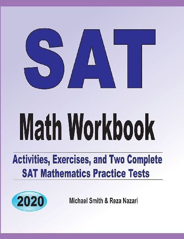 SAT Math Workbook