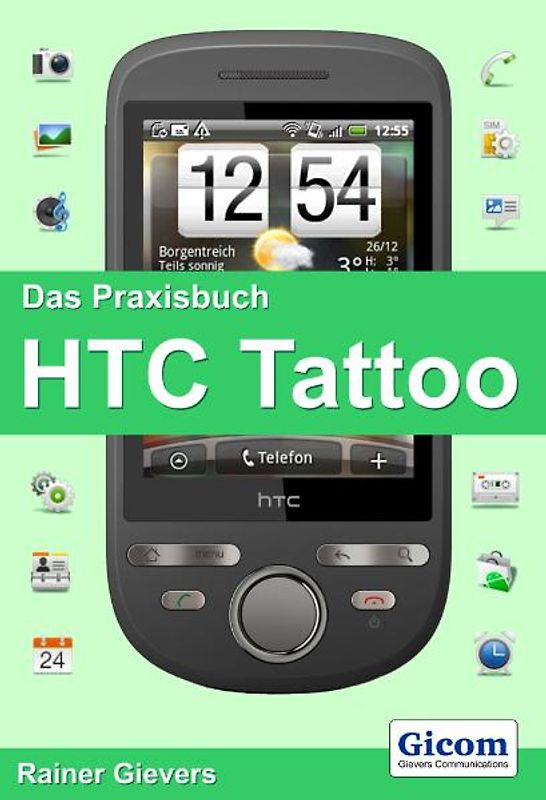 Das Praxisbuch HTC Tattoo