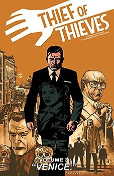 Thief of Thieves Volume 3 Tp - Kirkman, Robert