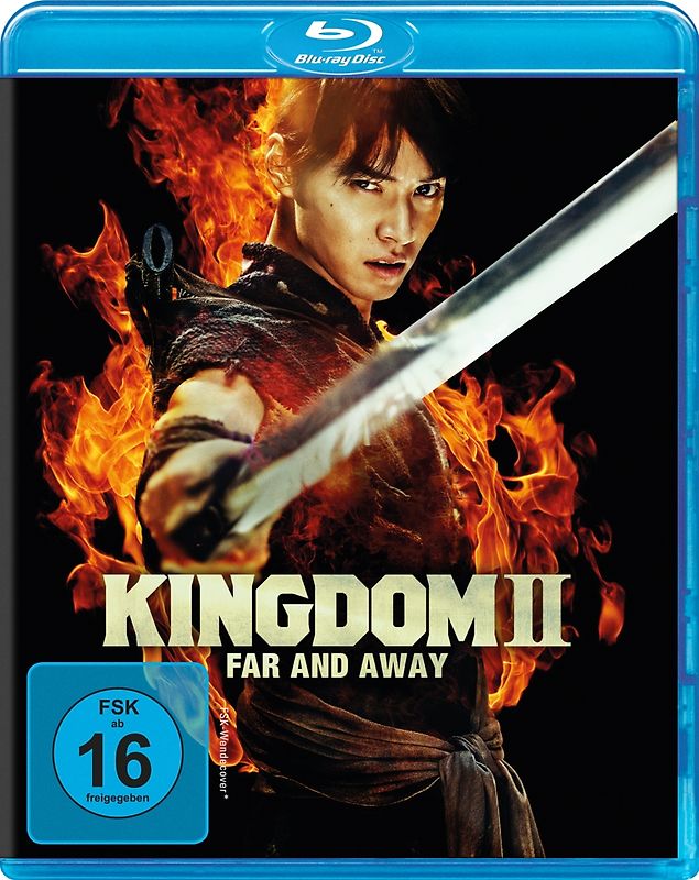Kingdom 2 ? Far and Away (Blu-ray) Blu-ray Disc