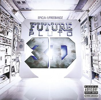 Future - Pluto 3d