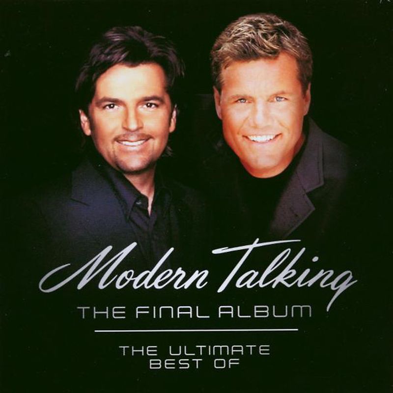 Modern Talking - The Final Album - The Ultimate Best Of