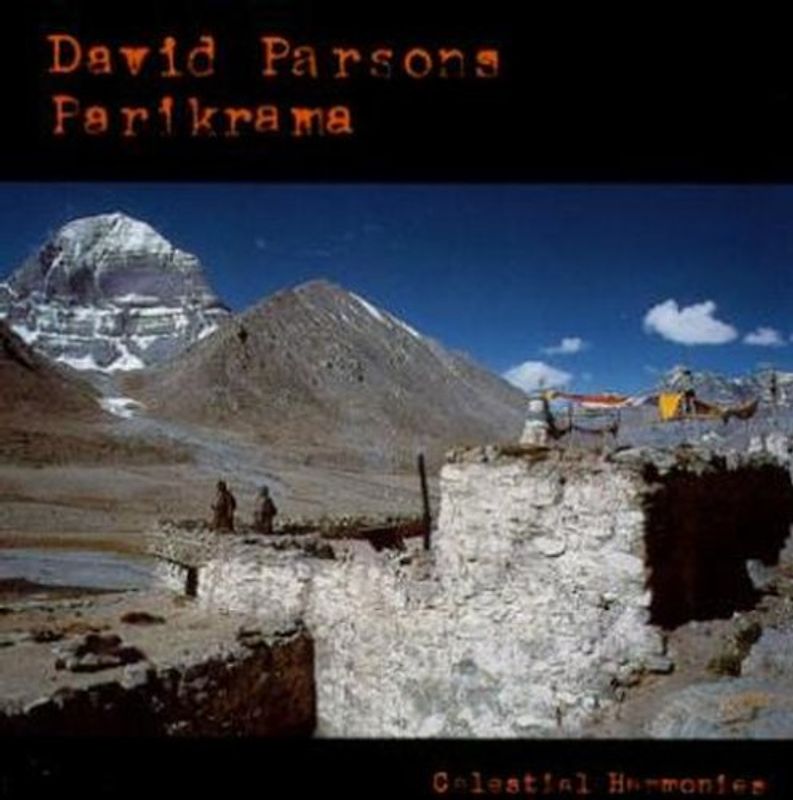 David Parsons - Parikrama