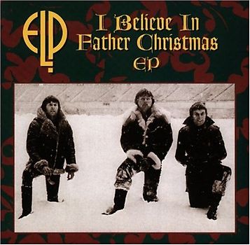 Emerson, Lake & Palmer - I Believe in Father Christmas