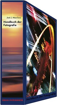 Handbuch der Fotografie / Handbuch der Fotografie - 3 Bände im Schuber
