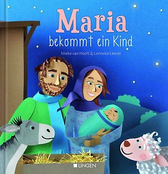 Maria bekommt ein Kind