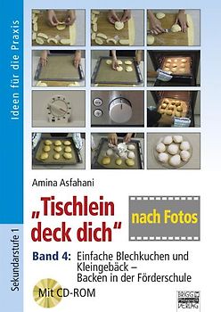 "Tischlein deck dich" nach Fotos