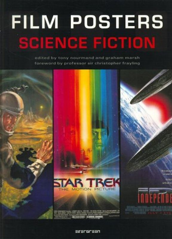 Filmposters Science Fiction