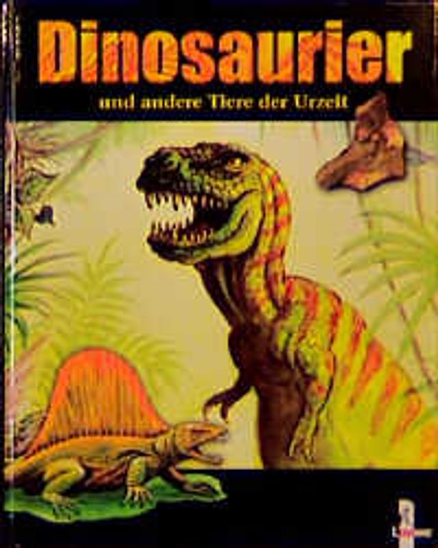 Dinosaurier und andere Tiere der Urzeit