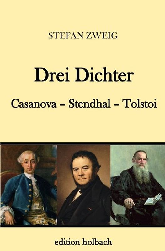 Drei Dichter