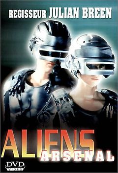 Aliens Arsenal DVD