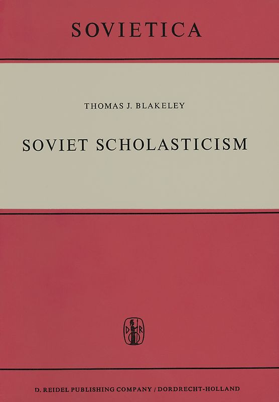 Soviet Scholasticism