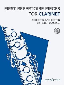 Learn As You Play Clarinet: Klarinette.