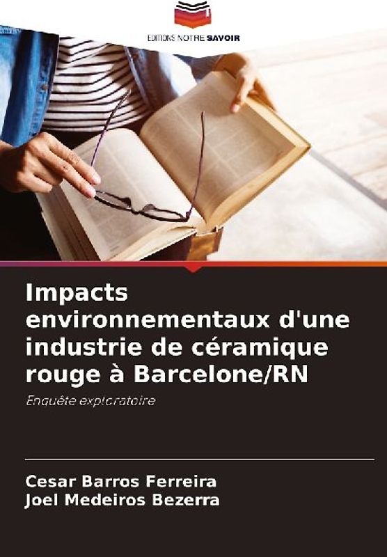 Impacts environnementaux d'une industrie de céramique rouge à Barcelone/RN