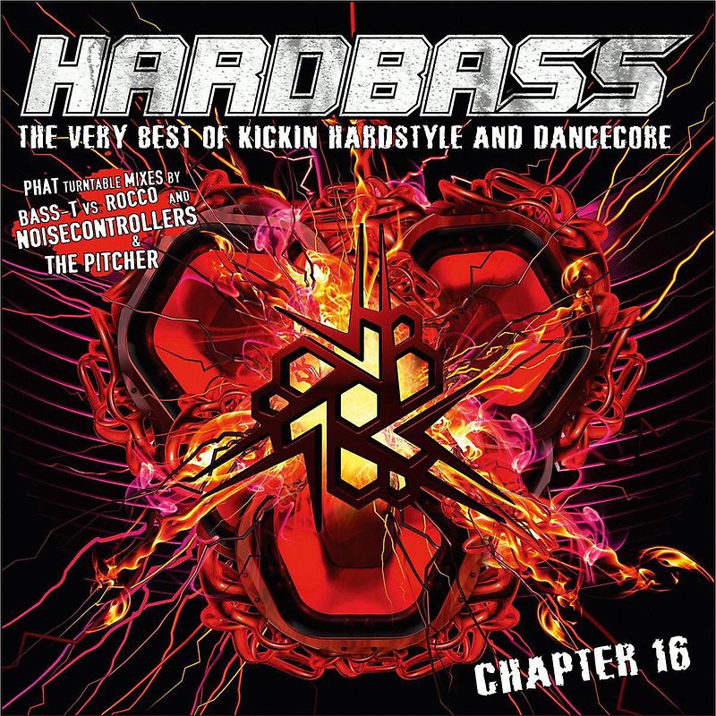 Various - Hardbass Chapter 16