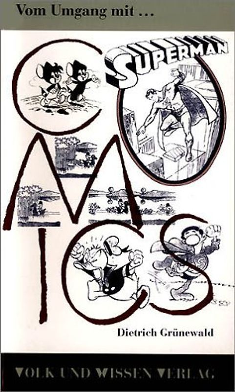 Vom Umgang mit... / Vom Umgang mit Comics