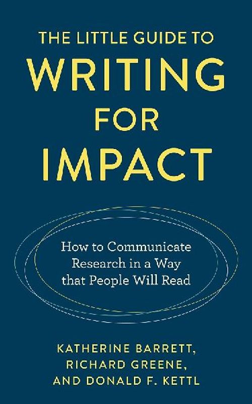 Little Guide to Writing for Impact