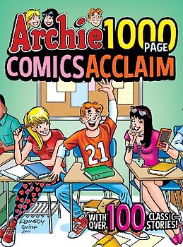 Archie 1000 Page Comics Acclaim