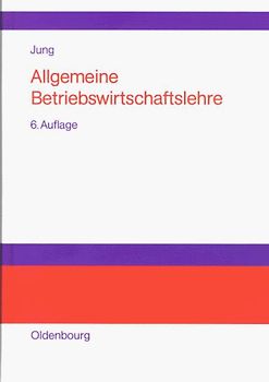 Allgemeine Betriebswirtschaftslehre