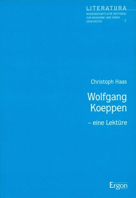 Wolfgang Koeppen