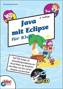 Java mit Eclipse für Kids