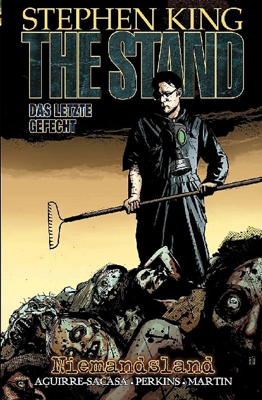 Stephen King: The Stand (Collectors Edition)