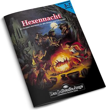 DSA2 - Hexennacht (remastered)